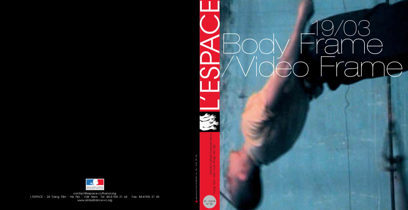 Body Frame Video Frame