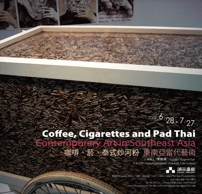 Coffee, Cigarettes and Pad Thai