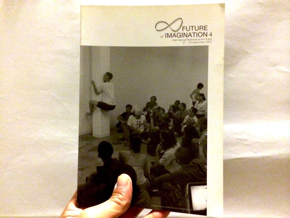 Future of Imagination 4 (FOI4)